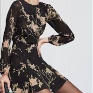Reformation Westwood mini dress (sz 6)